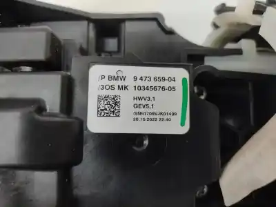 Pezzo di ricambio per auto di seconda mano leva del cambio per mini mini 3p (f56) 12355a07a83 riferimenti oem iam 61319473659  