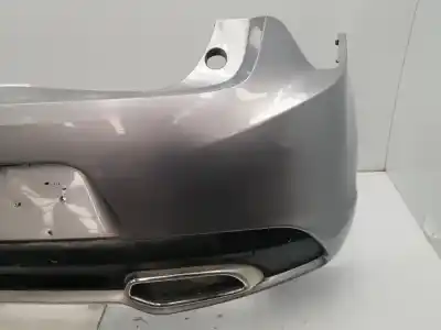 Автозапчастина б/у задній бампер для citroen ds5 bh01 посилання на oem iam 1606385880  