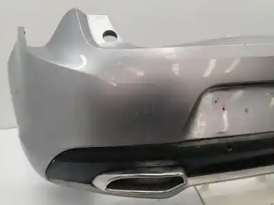 Автозапчастина б/у задній бампер для citroen ds5 bh01 посилання на oem iam 1606385880  