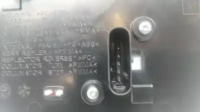 Pezzo di ricambio per auto di seconda mano luci posteriori destra per mini mini 3p (f56) 12355a07a83 riferimenti oem iam 63217435134  