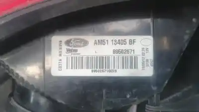 Second-hand car spare part left tailgate light for ford c-max (cb7) t1da oem iam references 1767530  
