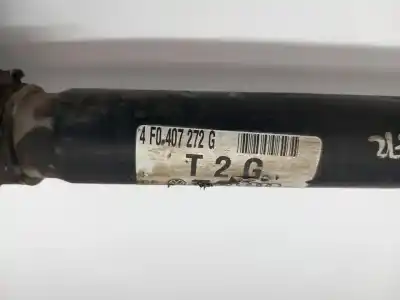 Автозапчастина б/у передня права трансмісія для audi a6 avant (4f5) asb посилання на oem iam 4f0407272g  