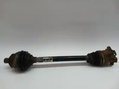 Pezzo di ricambio per auto di seconda mano trasmissione anteriore sinistra per audi a6 avant (4f5) asb riferimenti oem iam 4f0407271g