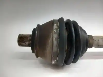 Автозапчастина б/у передня ліва трансмісія для audi a6 avant (4f5) asb посилання на oem iam 4f0407271g  