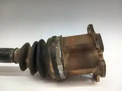 Автозапчастина б/у передня ліва трансмісія для audi a6 avant (4f5) asb посилання на oem iam 4f0407271g  