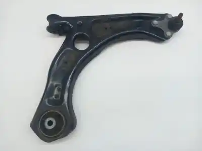 Pezzo di ricambio per auto di seconda mano BRACCIO SOSPENSIONE INFERIORE ANTERIORE DESTRO per VOLKSWAGEN TAIGO (CS1)  Riferimenti OEM IAM 2Q0407152E  