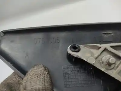 Автозапчастина б/у ліве дзеркало для seat leon (1m1) 1.9 tdi посилання на oem iam 1m1857507k  