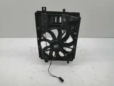 Second-hand car spare part radiator cooling fan for citroen jumpy furgón ah01 oem iam references 9805897480