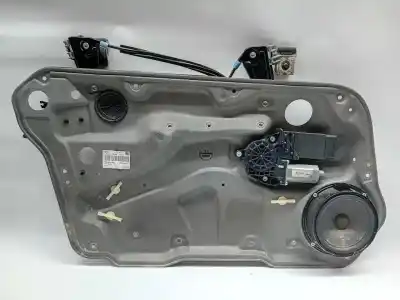 Piesă de schimb auto la mâna a doua MECANISM ACȚIONARE GEAM FAȚÃ STÂNGA pentru VOLKSWAGEN GOLF IV BERLINA (1J1)  Referințe OEM IAM 1J4837461H  