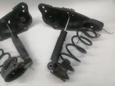 Автозапчастина б/у комплект задніх амортизаторов для citroen c4 picasso i monospace (ud_) 2.0 i 16v посилання на oem iam 5206qy  