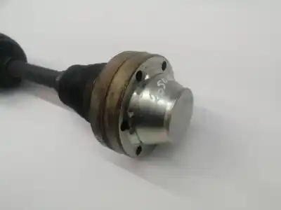 Автозапчасти б/у передняя левая трансмиссия за porsche cayenne (92a) 3.0 diesel ссылки oem iam 95834903812  