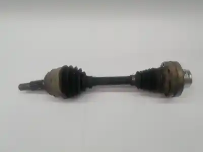 Автозапчасти б/у передняя левая трансмиссия за porsche cayenne (92a) 3.0 diesel ссылки oem iam 95834903812