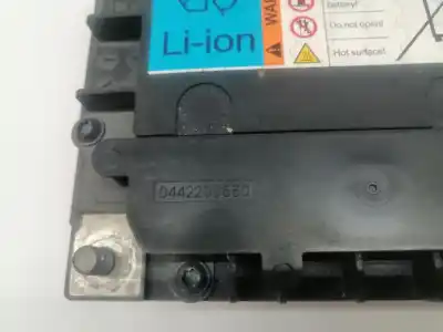 İkinci el araba yedek parçası akü için ford puma (j2k, cf7) 1.0 ecoboost mhev oem iam referansları   