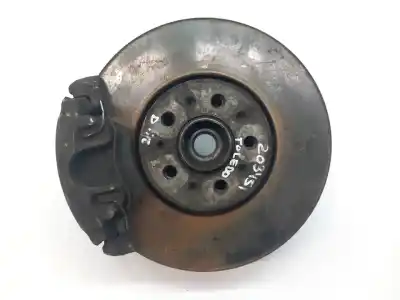 Автозапчастина б/у передній лівий культ для SEAT TOLEDO II (1M2) 1.9 TDI Посилання на OEM IAM 1J0407255AH  