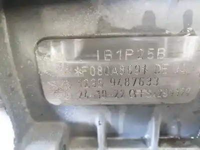 Peça sobressalente para automóvel em segunda mão motor completo por mini mini 3p (f56) 12355a07a83 referências oem iam ib1p25b  