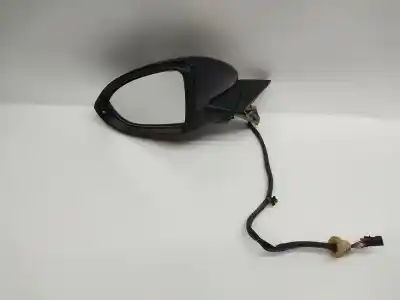 Автозапчастина б/у ліве дзеркало для VOLKSWAGEN GOLF VII VARIANT (BA5, BV5) 1.6 TDI Посилання на OEM IAM 5G1857507DB  