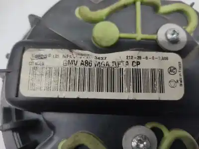 Автозапчастина б/у вентилятор опалення для citroen c3 i (fc_, fn_) 1.4 hdi посилання на oem iam 6441q6  