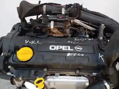 Автозапчасти б/у полный двигатель за OPEL CORSA C D-Y17DTL ссылки OEM IAM Y17DTL  