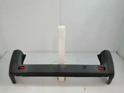 Second-hand car spare part rear bumper for citroen jumpy 2.0 hdi fap cat (rh02 / dw10cted4) oem iam references 7410as