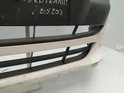 Автозапчастина б/у передній бампер для ford transit connect (chc) xvga посилання на oem iam 1898453  