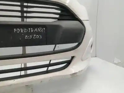 Автозапчастина б/у передній бампер для ford transit connect (chc) xvga посилання на oem iam 1898453  