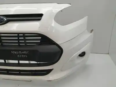 Автозапчастина б/у передній бампер для ford transit connect (chc) xvga посилання на oem iam 1898453  