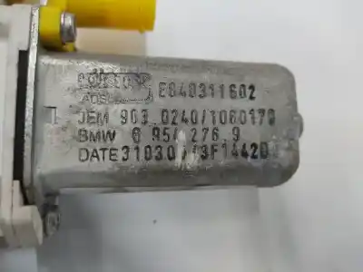 Автозапчасти б/у регулятор стекла переднего правого за mini mini (r50,r53) g-w10b16a ссылки oem iam 51337162164  