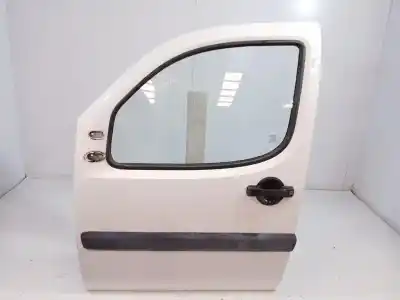 Peça sobressalente para automóvel em segunda mão Porta Da Frente Esquerda por FIAT I DOBLÒ (119) D-199A2000 Referências OEM IAM 51847707  