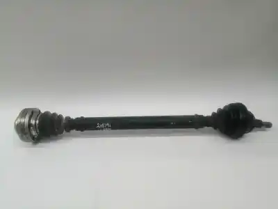 Pezzo di ricambio per auto di seconda mano TRASMISSIONE ANTERIORE DESTRA per SEAT LEON (1M1)  Riferimenti OEM IAM 1J0407452QX  