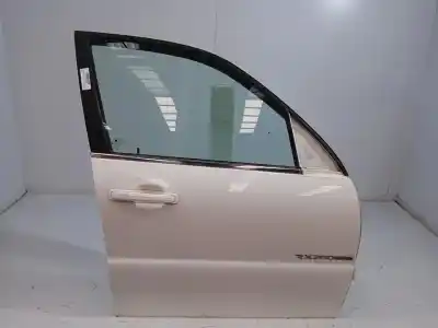 Second-hand car spare part Front Right Door for SSANGYONG REXTON W D20DTR OEM IAM references 6200408D50  