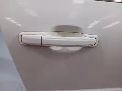 Автозапчастина б/у передні праві двері для ssangyong rexton w d20dtr посилання на oem iam 6200408d50  