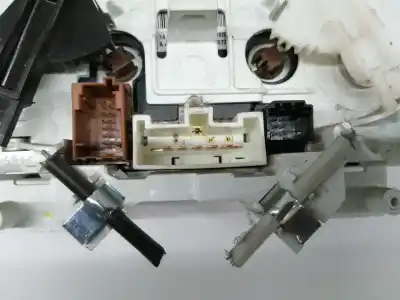 Second-hand car spare part heating / air conditioning control panel for citroen jumpy 2.0 hdi fap cat (rh02 / dw10cted4) oem iam references 6451xr  