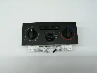 Second-hand car spare part heating / air conditioning control panel for citroen jumpy 2.0 hdi fap cat (rh02 / dw10cted4) oem iam references 6451xr