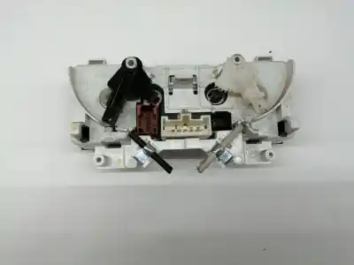 Second-hand car spare part heating / air conditioning control panel for citroen jumpy 2.0 hdi fap cat (rh02 / dw10cted4) oem iam references 6451xr  