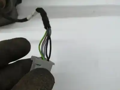 Автозапчастина б/у правий задний огляд для ford c-max (cb3) hhda посилання на oem iam 1615277  