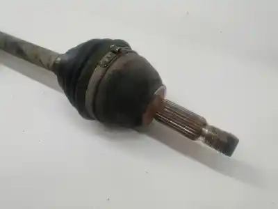 Автозапчастина б/у передня права трансмісія для ford transit connect (tc7) d-hcpa посилання на oem iam   