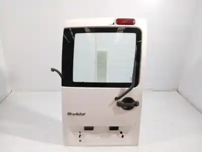 Автозапчастина б/у ліві задні двері для fiat i doblò (119) d-199a2000 посилання на oem iam 51766902