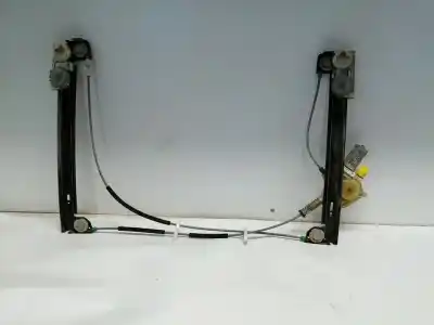 Piesă de schimb auto la mâna a doua Mecanism Acționare Geam Fațã Stânga pentru MINI MINI (R50,R53) G-W10B16A Referințe OEM IAM 51337162163  