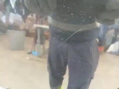 Автозапчастина б/у ліві задні двері для citroen jumpy furgon acristalado corto h1 tipo 10 посилання на oem iam 9811895380  