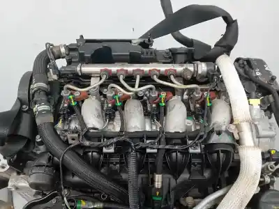 Автозапчастина б/у ДВИГУН КОМПЛЕКТ для LAND ROVER FREELANDER (LR2)  Посилання на OEM IAM 224DT  