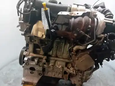 İkinci el araba yedek parçası komple motor için ford fiesta vi (cb1, ccn) 1.4 tdci oem iam referansları kvja  