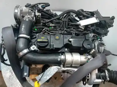 Piesă de schimb auto la mâna a doua Motor Complet pentru FORD FIESTA VI (CB1, CCN) 1.4 TDCI Referințe OEM IAM KVJA  