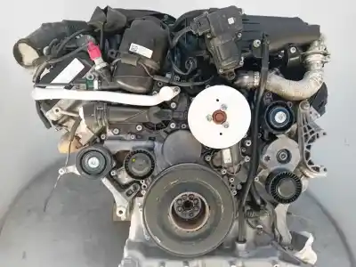 Second-hand car spare part complete engine for porsche cayenne (92a) 3.0 diesel oem iam references crc  
