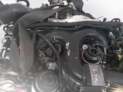 Piesă de schimb auto la mâna a doua Motor Complet pentru PORSCHE CAYENNE (92A) 3.0 DIESEL Referințe OEM IAM CRC  