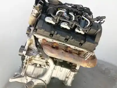 Second-hand car spare part complete engine for porsche cayenne (92a) 3.0 diesel oem iam references crc  