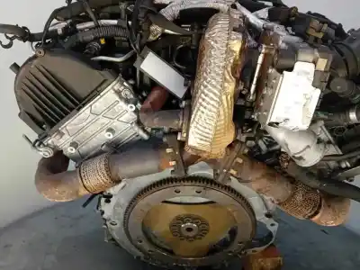 Second-hand car spare part complete engine for porsche cayenne (92a) 3.0 diesel oem iam references crc  
