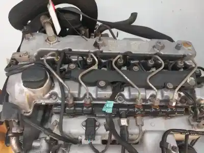 Автозапчастина б/у двигун комплект для SSANGYONG RODIUS D/D27DT Посилання на OEM IAM D27DT  