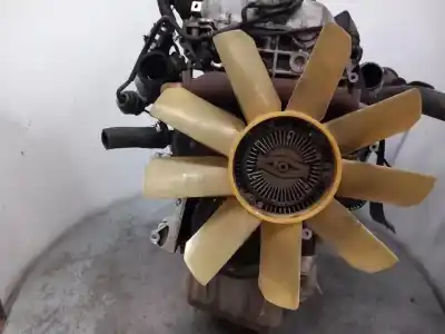 Peça sobressalente para automóvel em segunda mão motor completo por ssangyong rodius d/d27dt referências oem iam d27dt  