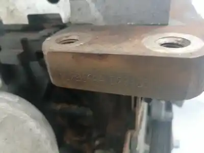 Peça sobressalente para automóvel em segunda mão motor completo por mini mini (r50,r53) g-w10b16a referências oem iam w10b16aa  