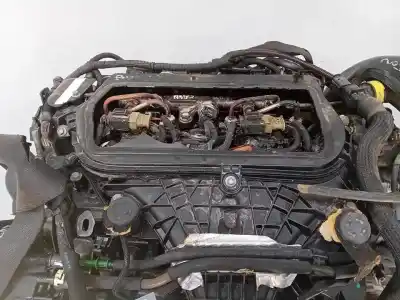 Second-hand car spare part complete engine for citroen jumpy 2.0 hdi fap cat (rh02 / dw10cted4) oem iam references rh02